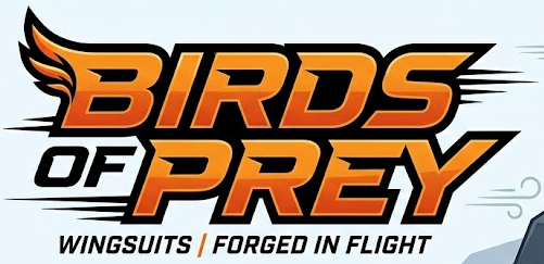 Birds of Prey Logo