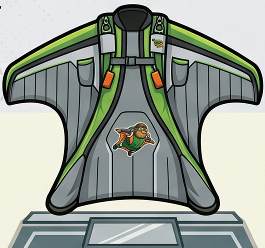 KiWi-XL Anzug