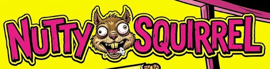 Nutty Squirrel Logo