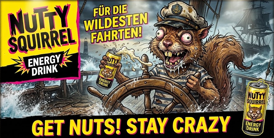 Nutty Kapitän
