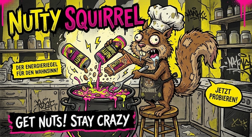 Nutty Chef